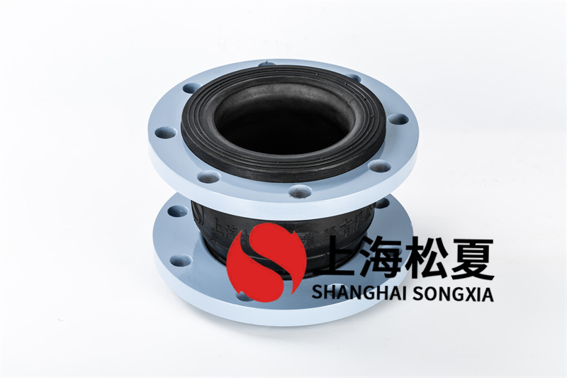 脫硫管道安裝橡膠隔震伸縮器的專業(yè)探討.jpg