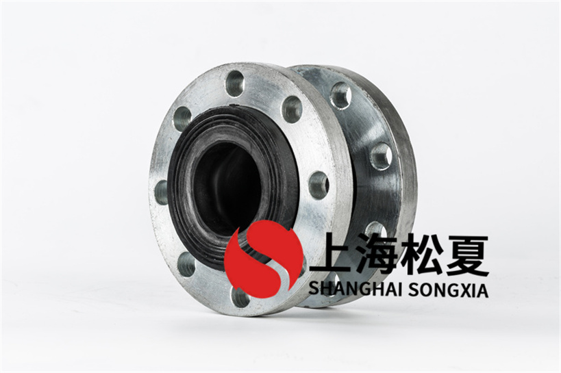 消防泵組安裝KXT橡膠彈性接頭.jpg