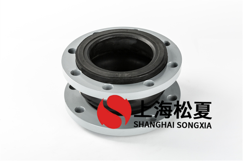 回流提升泵安裝KXT橡膠柔性接頭.jpg